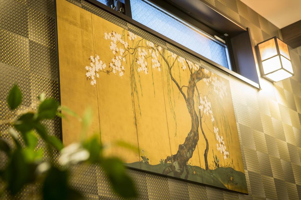 Villa Kyo Oyado Kurakura Kyōto Exterior foto