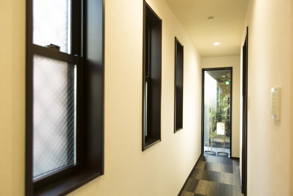 Villa Kyo Oyado Kurakura Kyōto Exterior foto